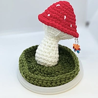 Moon's Red Mushroom