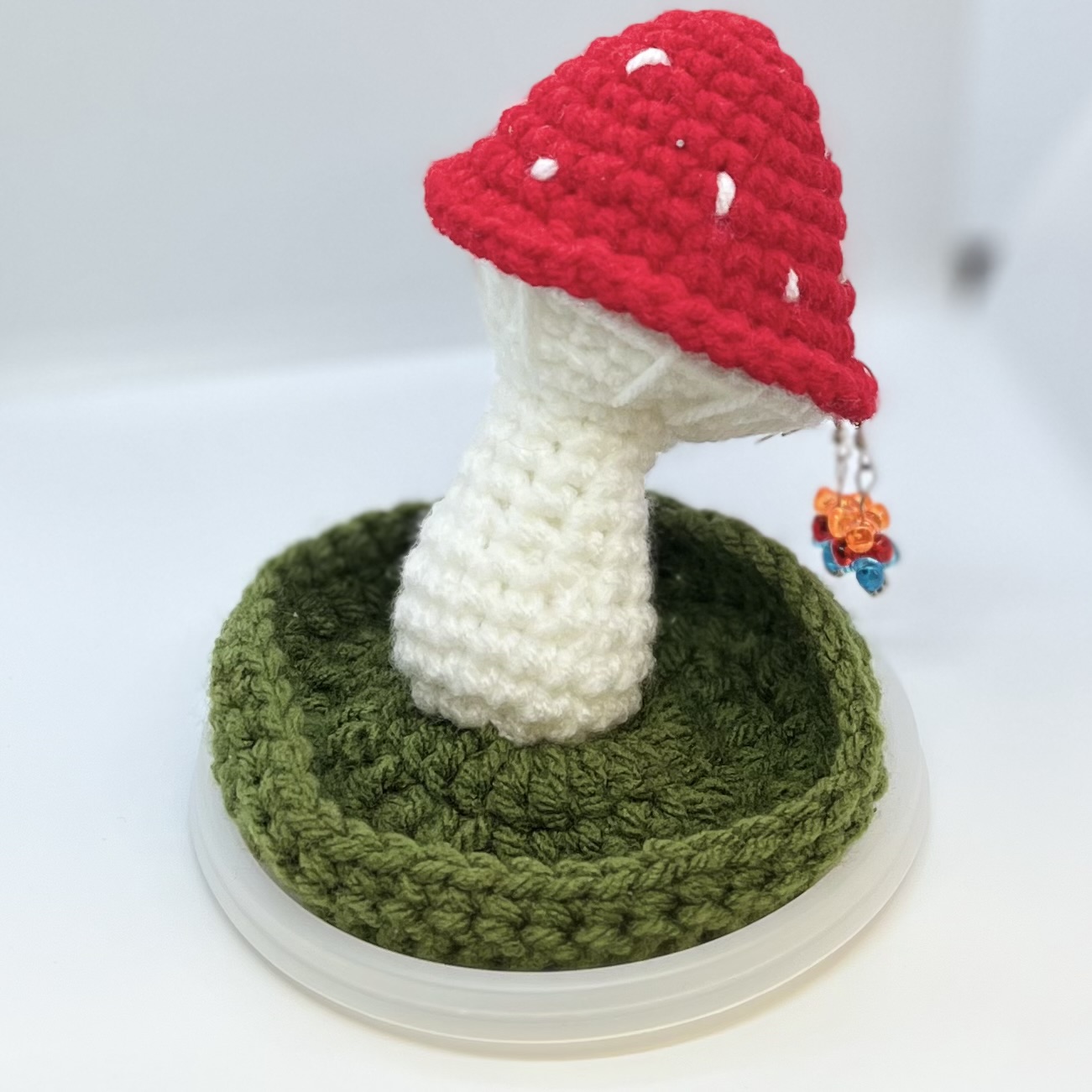Moon's Red Mushroom