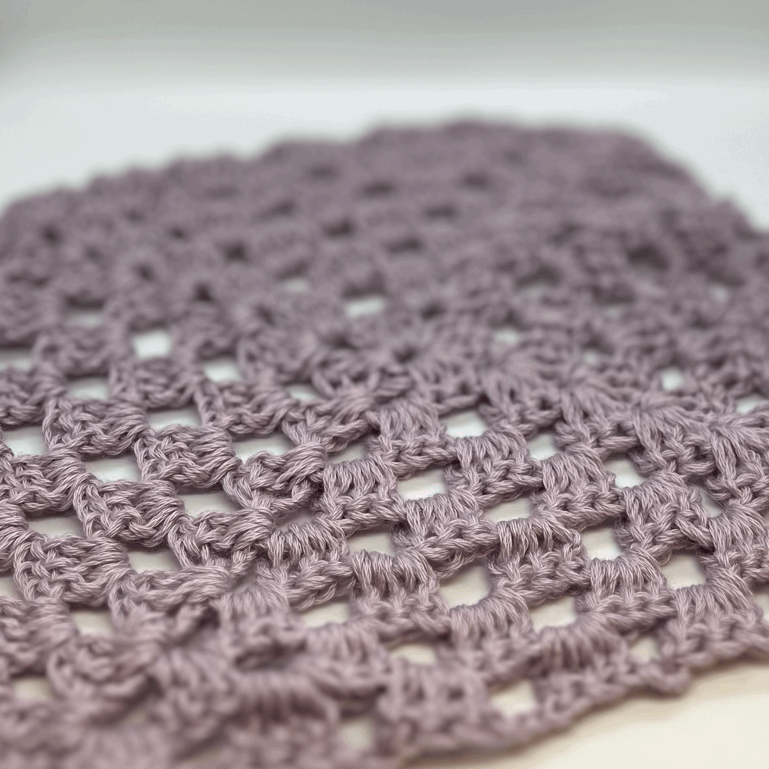 Jane's Lavender Trivet Set