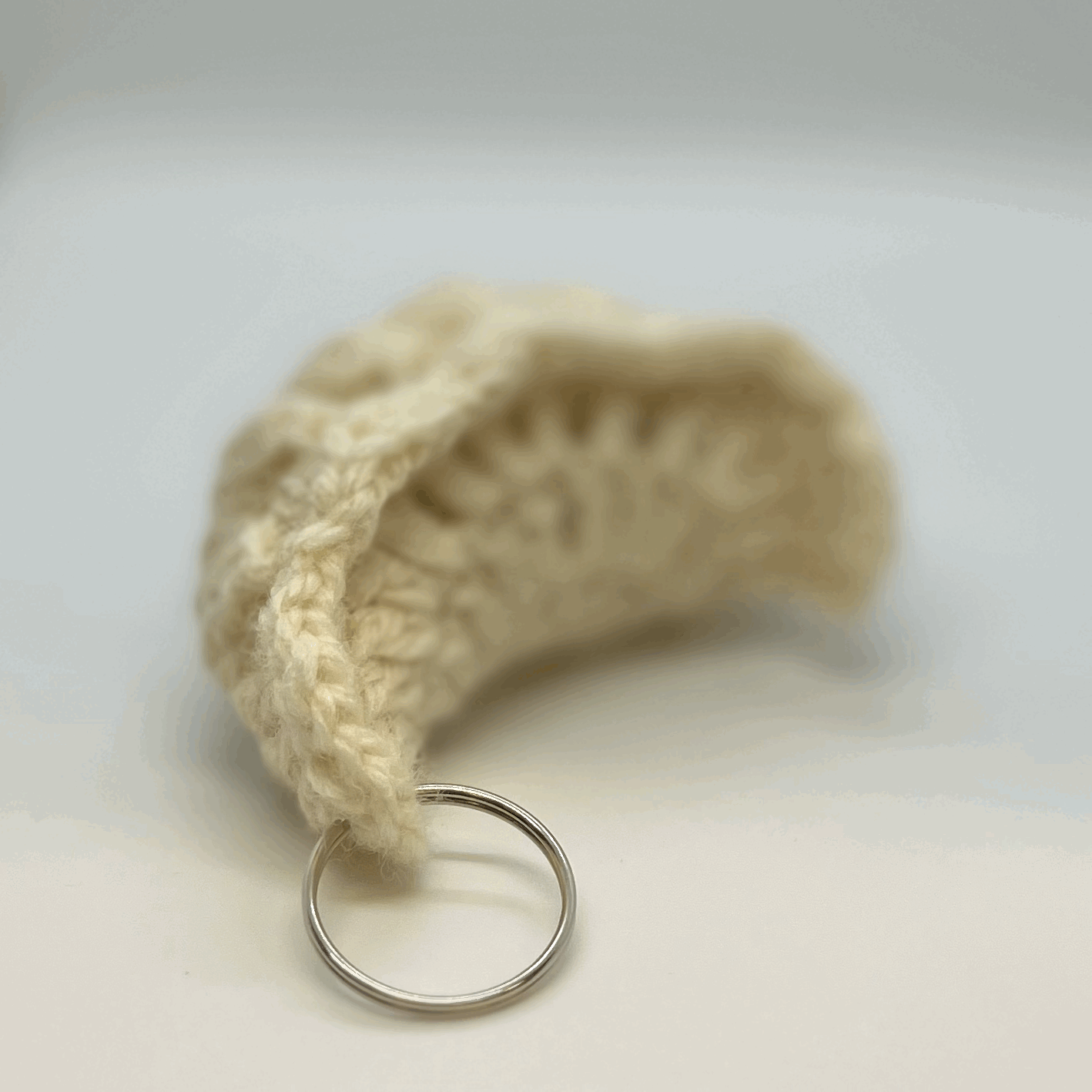 HF Gyoza Keyring