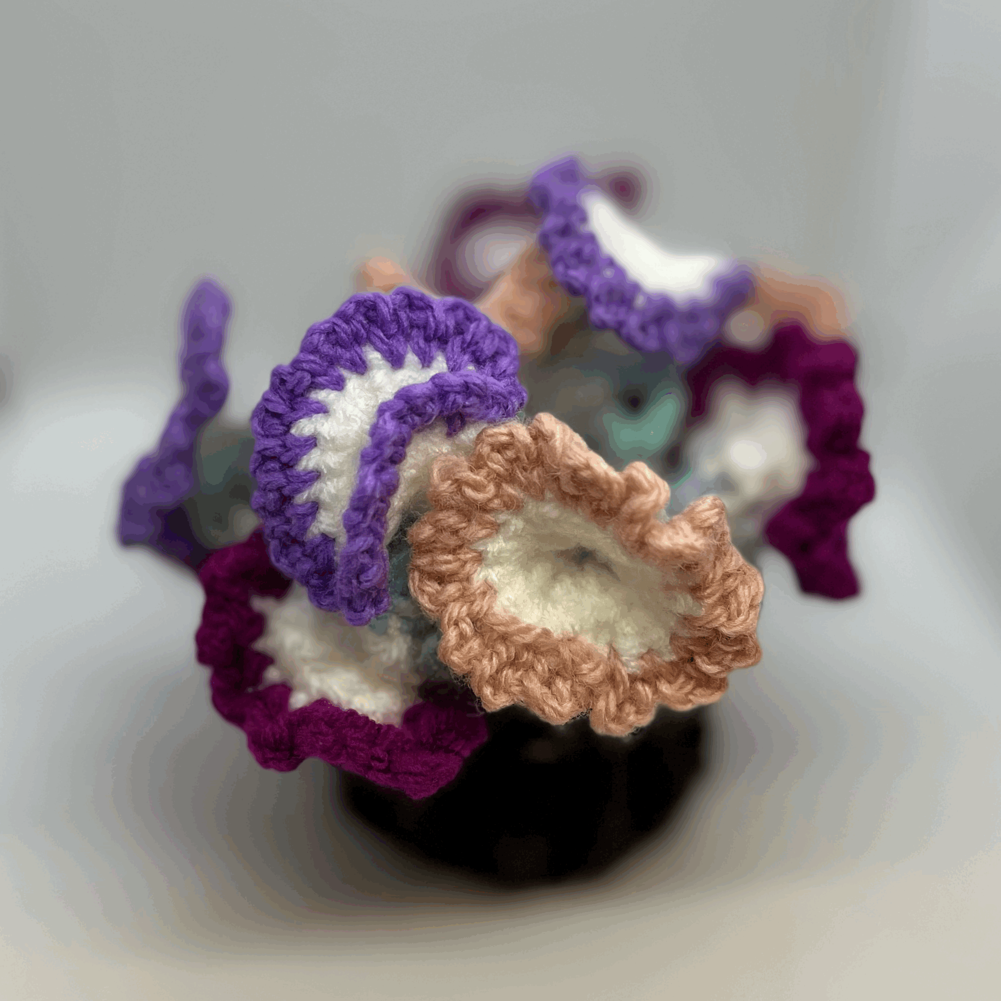 Jane's Blooming Trivet