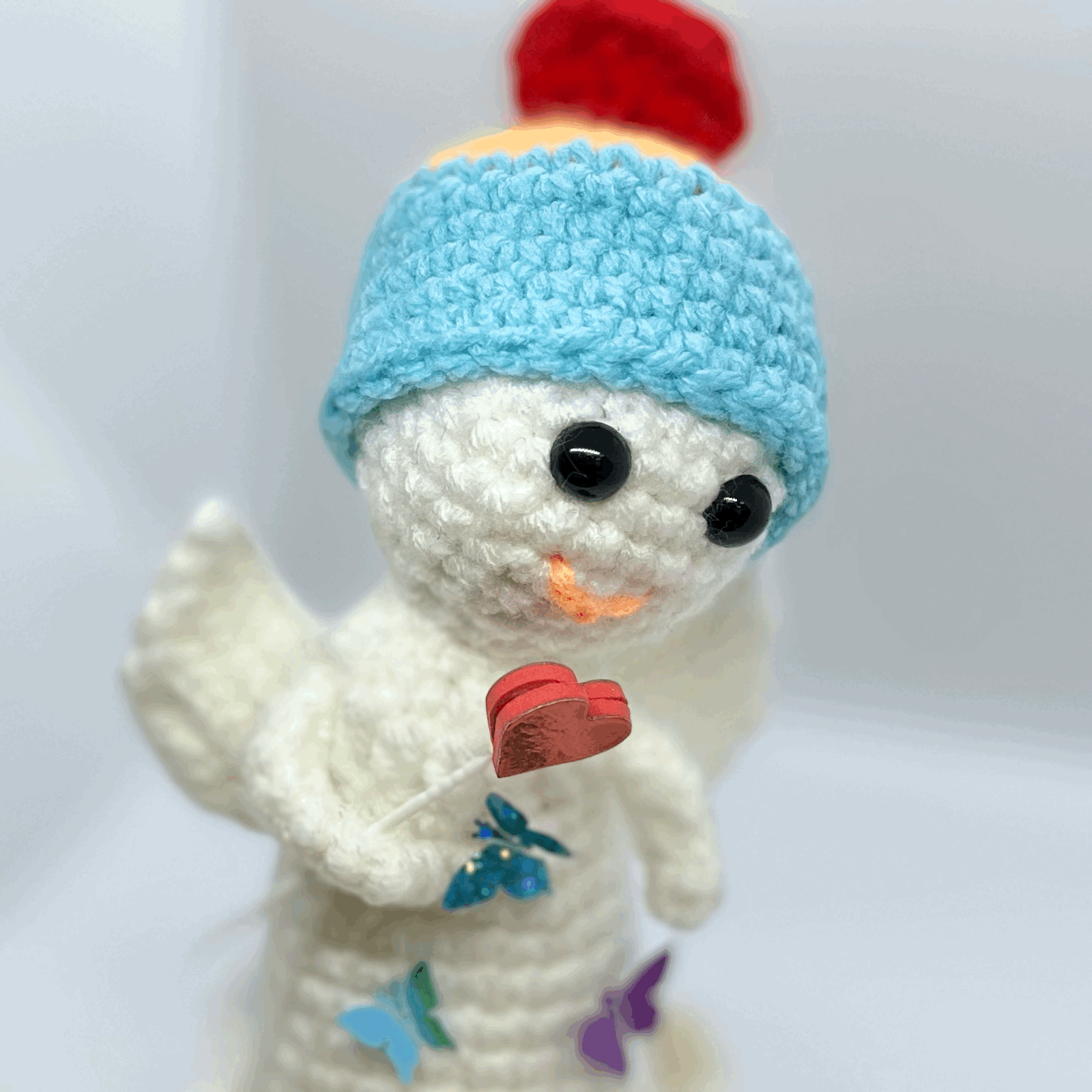 HF Crochet Angels Trio