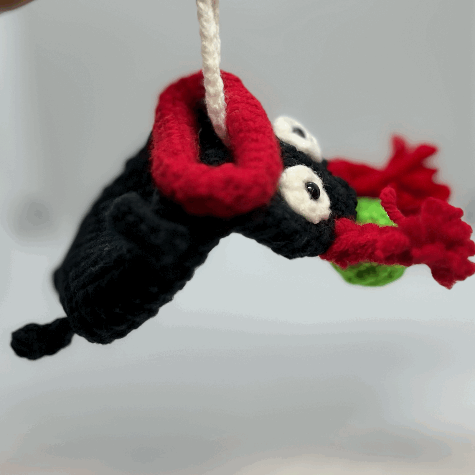 Character Key Pouch