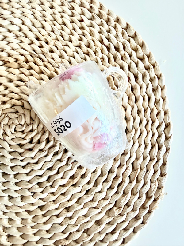 Parfum de fleur de thé