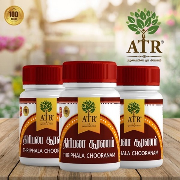 Thiriphala Chooranam 100 gm