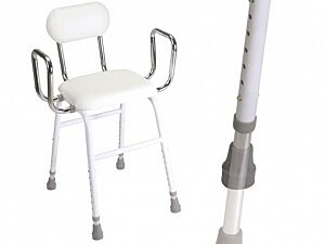 PAR20H026 - PERCHING STOOL DELUXE