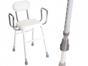 PAR20H026 - PERCHING STOOL DELUXE