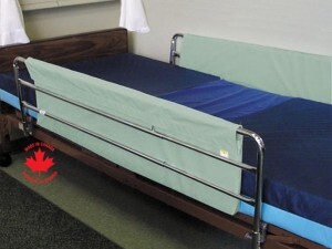 PAR18H013 - Bed Rail Bumper Pads 72" PR