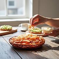 Tomato Javarisi Vathal 250 gm