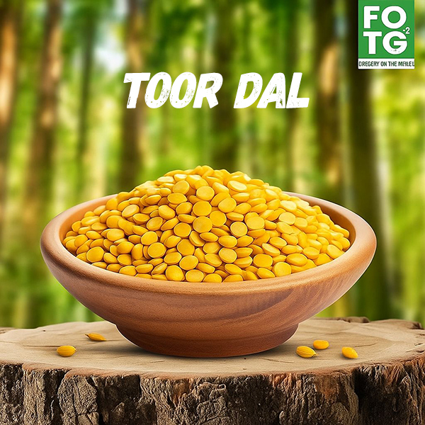 Toor Dal 1 Kg