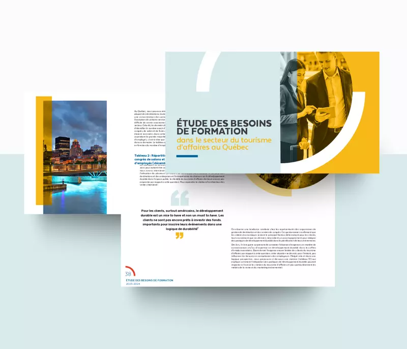 Tourisme d'affaires