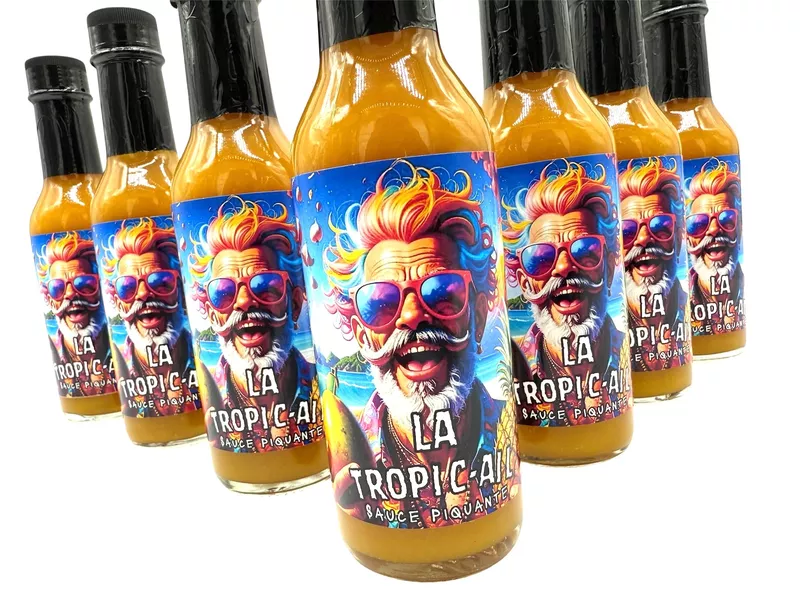 Sauce piquante LA TROPIC-AIL