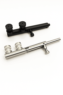 Verrou de plancher stainless