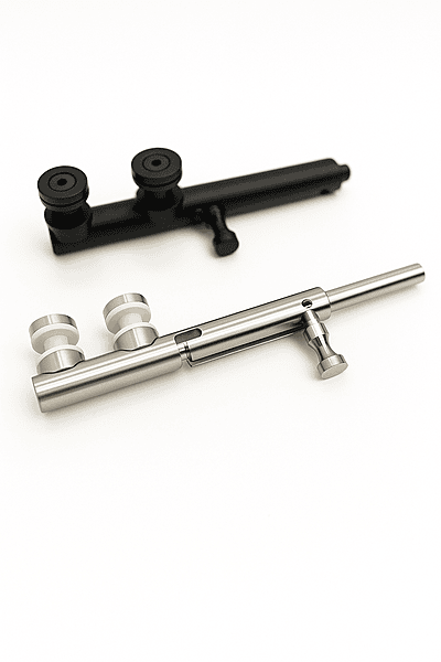 Verrou de plancher stainless