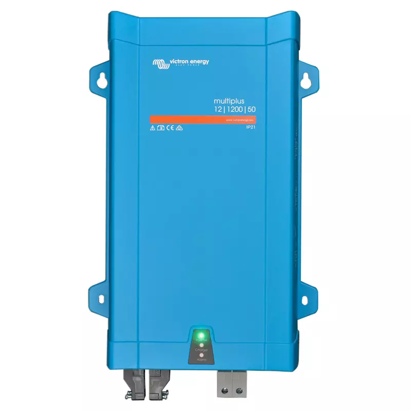 Onduleur/Chargeur MultiPlus 12/1200/50-16 120V VE.Bus de Victron Energy | PMP122120100