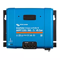 Régulateur de charge solaire SmartSolar MPPT 250/100-Tr VE.Can de Victron Energy | SCC125110412
