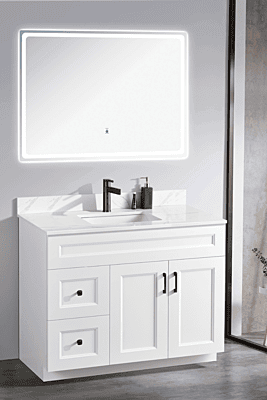 Pinewood Vanity 42" Pinewood Vanity 42"