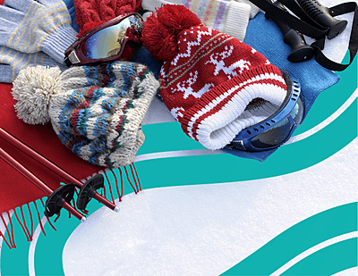 Warmth Essential Bundle for A Winter