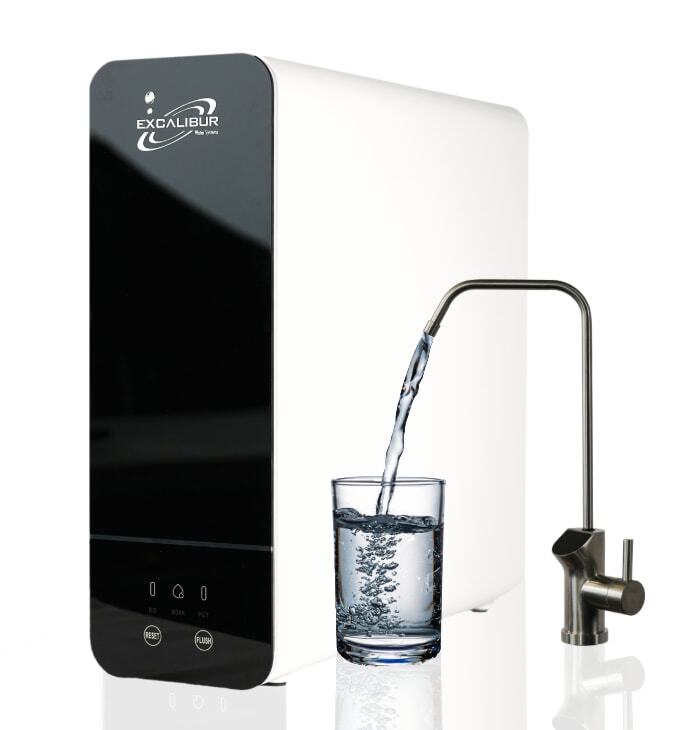 Excalibur Smart Purifier™ Plus Tankless Reverse Osmosis System