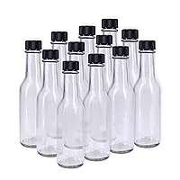 woozy bottle 5 oz avec bouchons ( caisse de 12 )