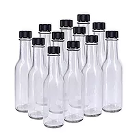 woozy bottle 5 oz avec bouchons ( caisse de 12 )