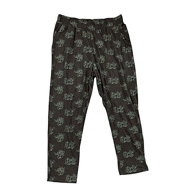 Character-Printed Lounge Pants XL Size