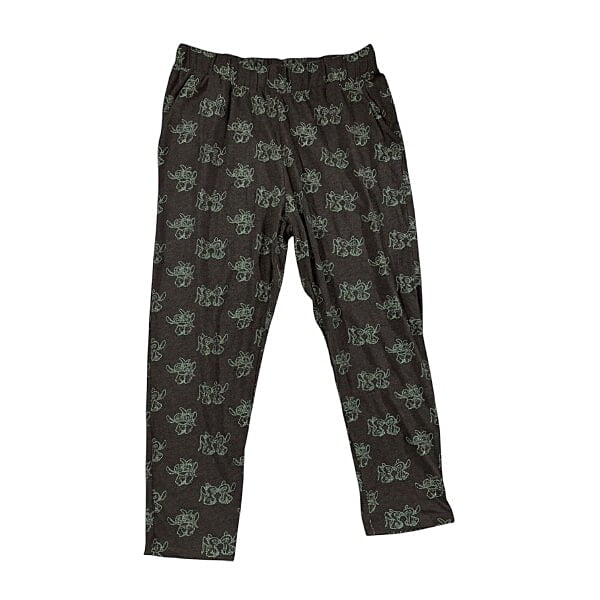 Character-Printed Lounge Pants XL Size