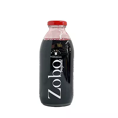 Hibiscus Zobo Drink – 500ml