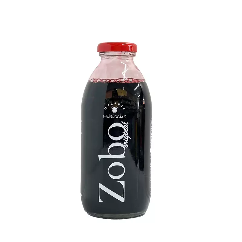 Hibiscus Zobo Drink – 500ml